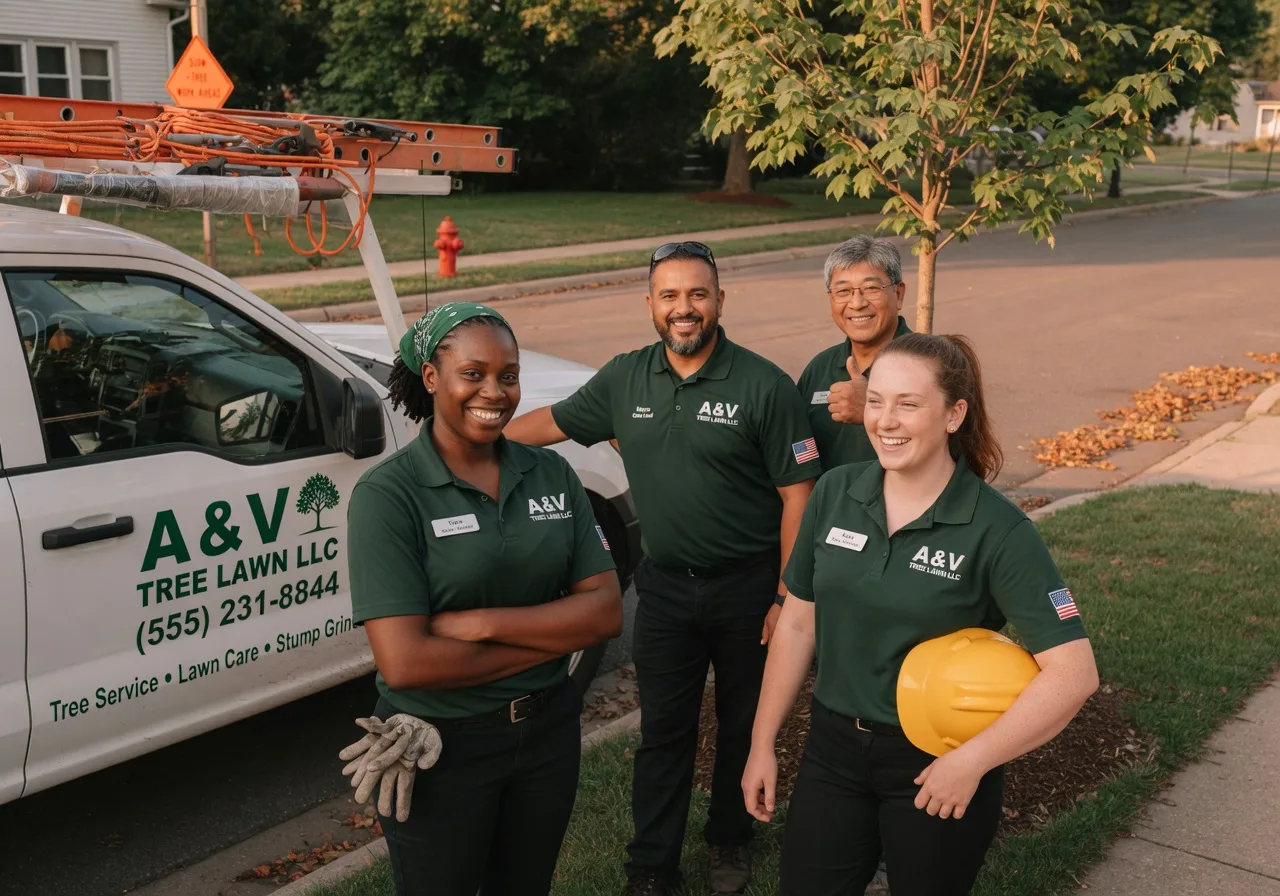 Tree Service company in Bonduel, WI
